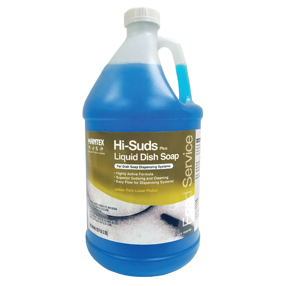 Detergentes para trastes