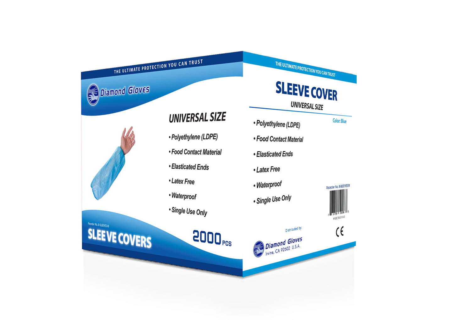 Productos de Protección Desechables