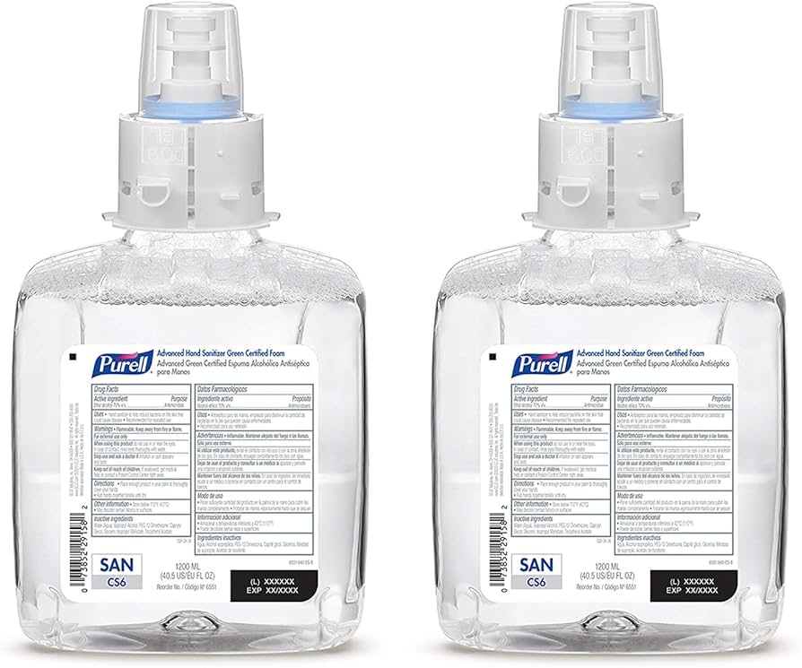 Sistemas de Higiene para Manos | PURELL®