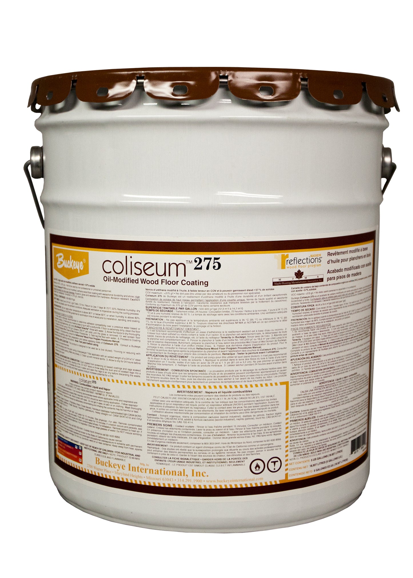 Productos Para Duela | Reflections Buckeye