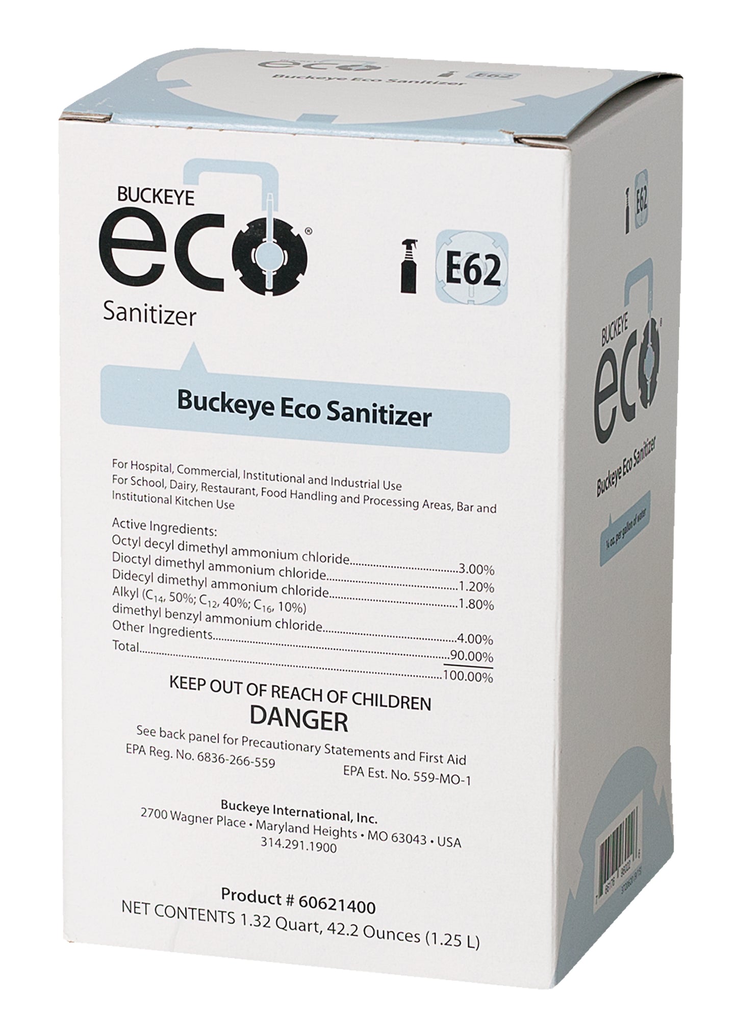 Productos ECO | Buckeye