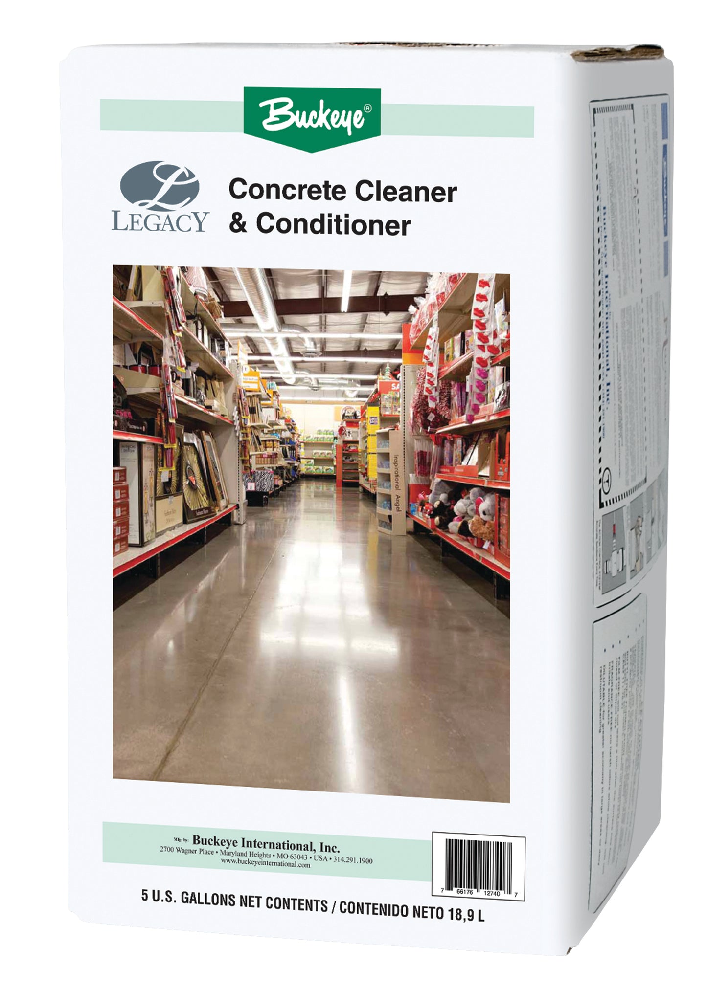 Selladores para Concreto | Maintex Buckeye