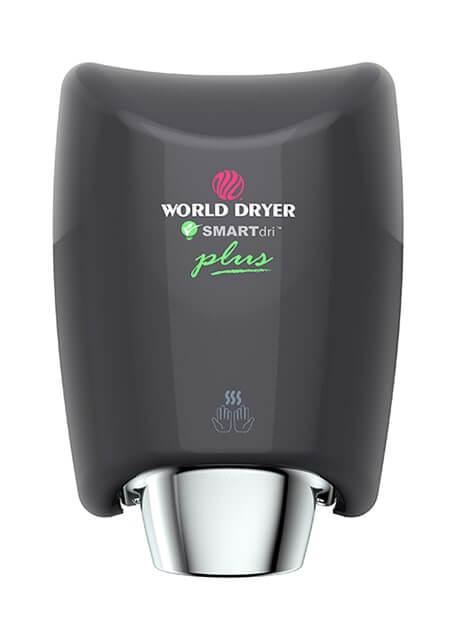 Secamanos SMARTdri® Plus | World Dryer