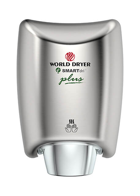 Secamanos SMARTdri® Plus | World Dryer