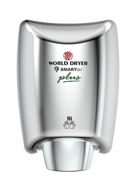 Secamanos SMARTdri® Plus | World Dryer