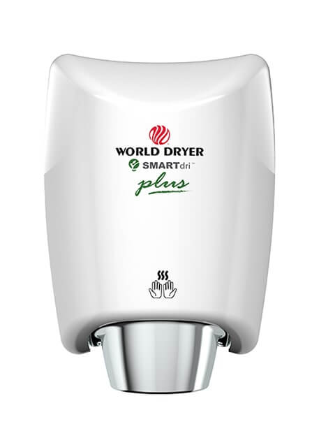 Secamanos SMARTdri® Plus | World Dryer