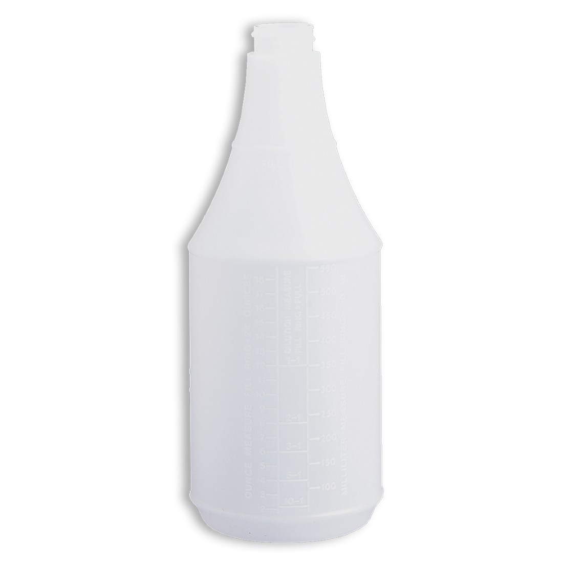 Botellas y atomizadores