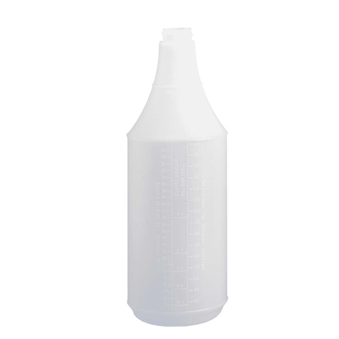 Botellas y atomizadores