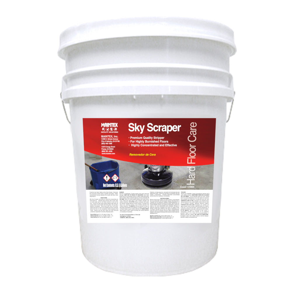 Removedores de Cera | Maintex Buckeye