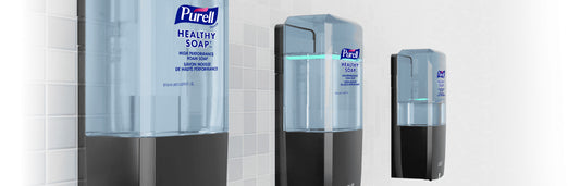 Sistemas de Higiene para Manos | PURELL®