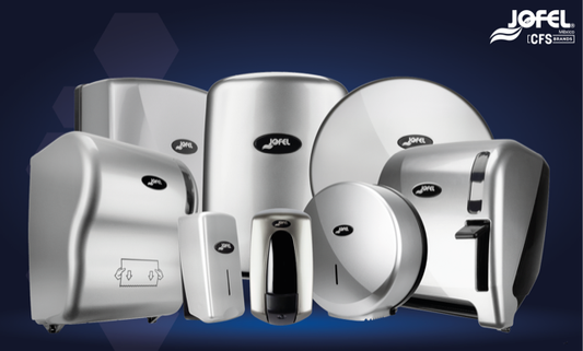 Dispensadores Línea Silver | Jofel