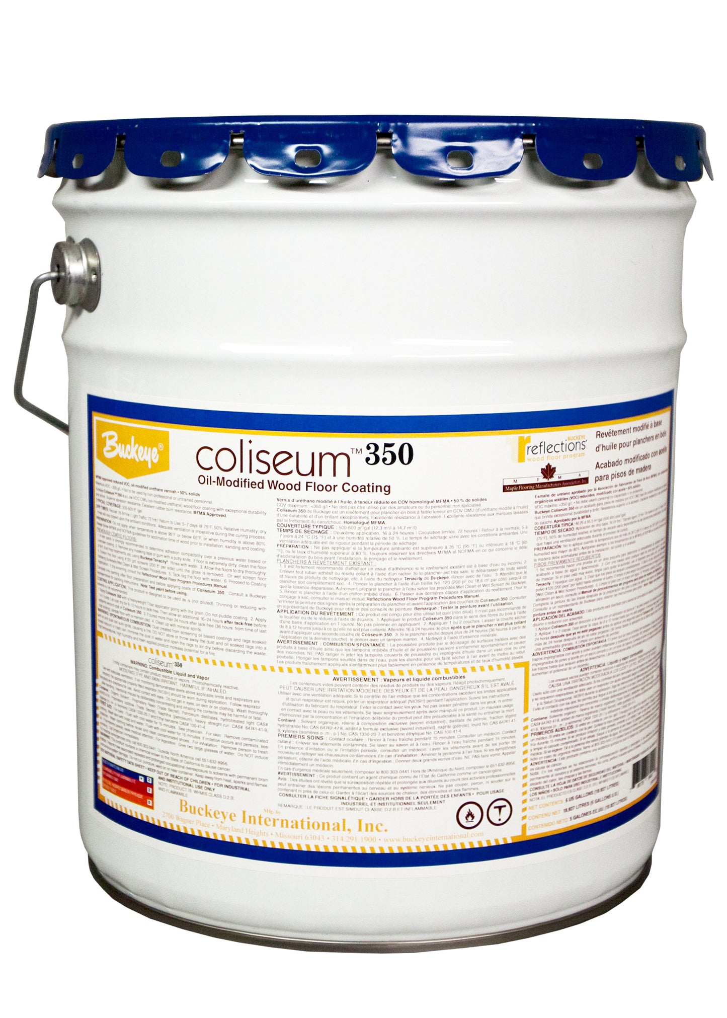 Productos Para Duela | Reflections Buckeye