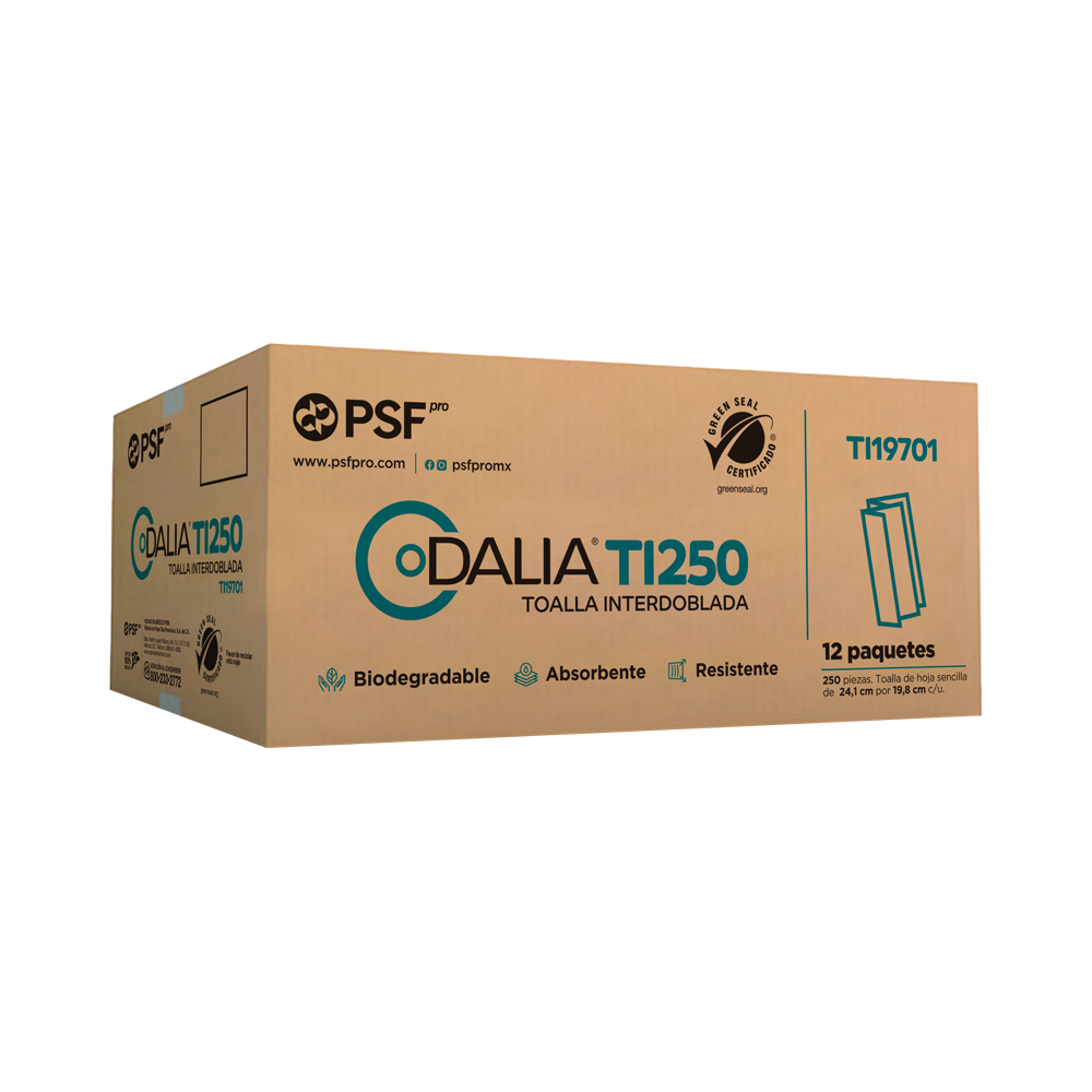 Toalla Interdoblada | PSF Pro