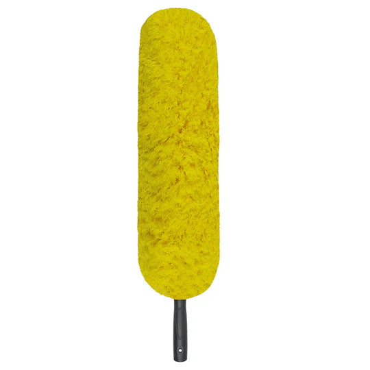 Plumero ergonomico tipo avestruz