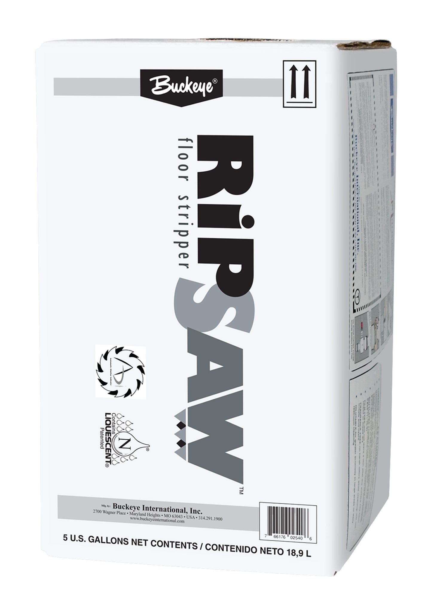 Removedores de Cera | Maintex Buckeye