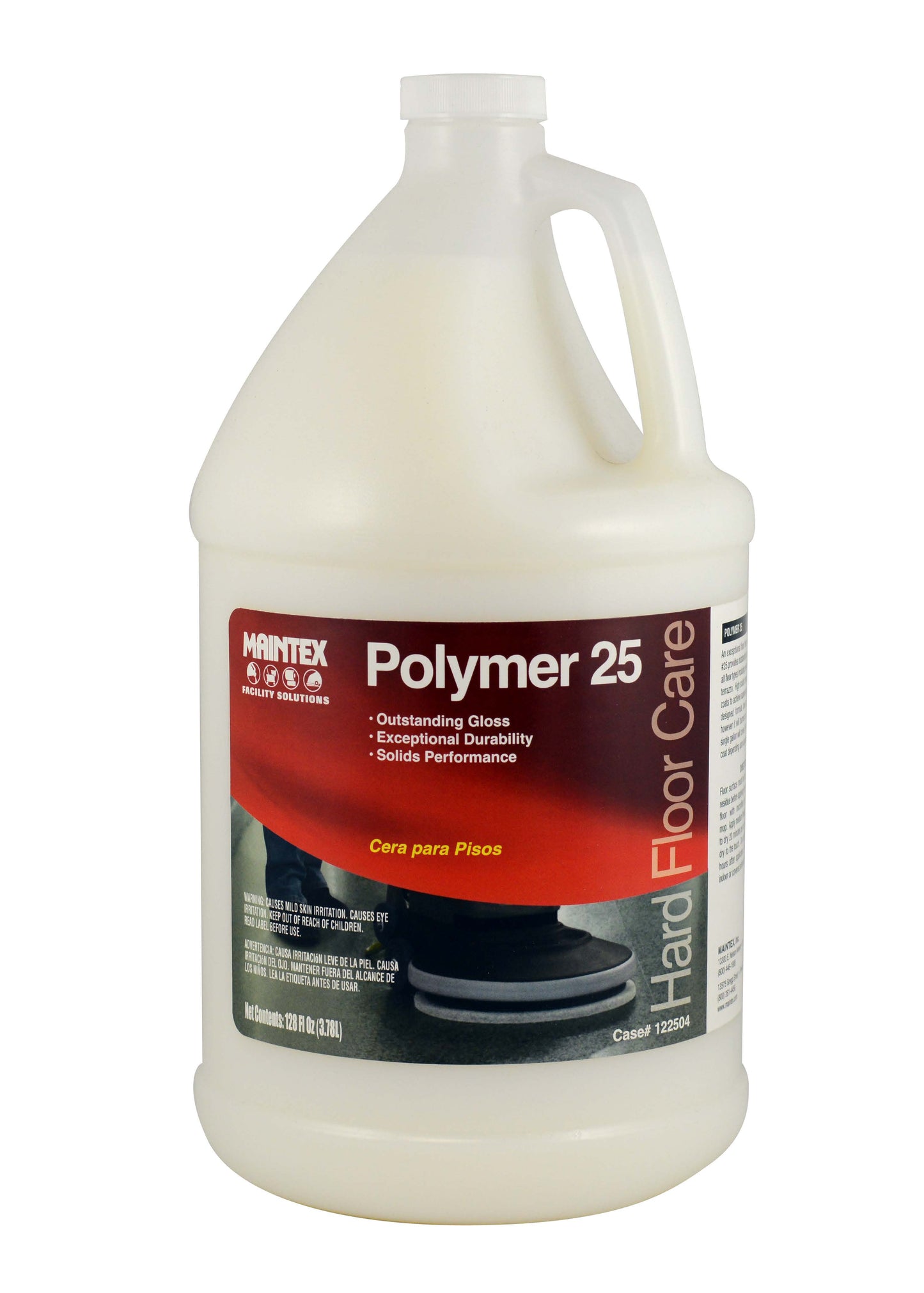 Ceras para Piso | Maintex Buckeye