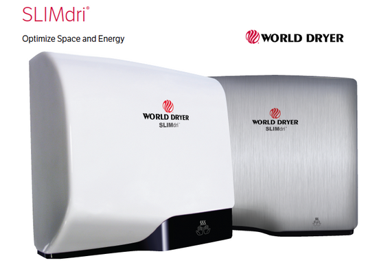 Secamanos SLIMdri® | World Dryer