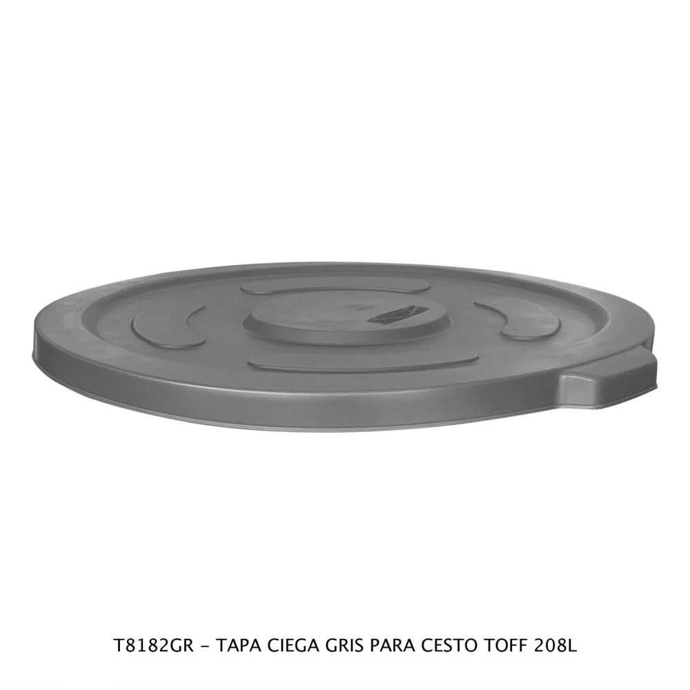 Tapas para botes redondos| Sablón / Carlisle