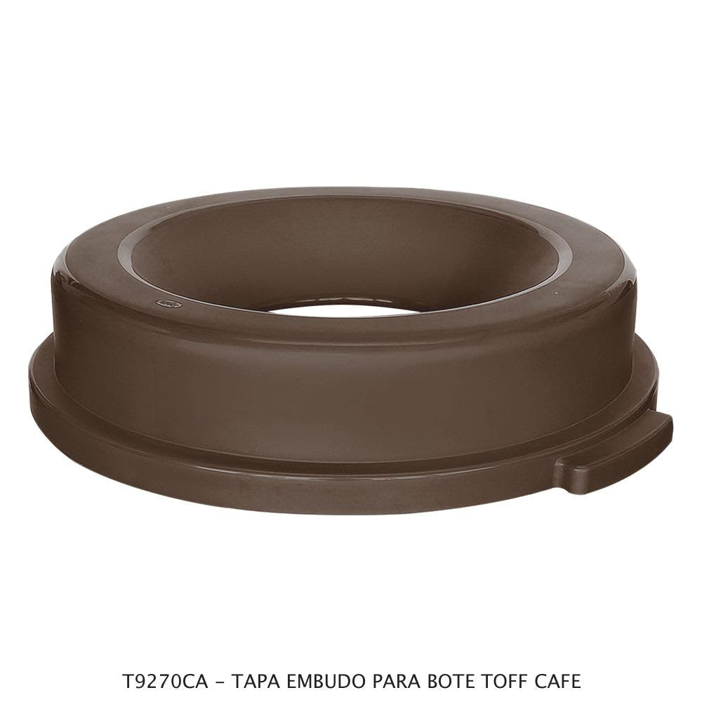 Tapas para botes redondos| Sablón / Carlisle