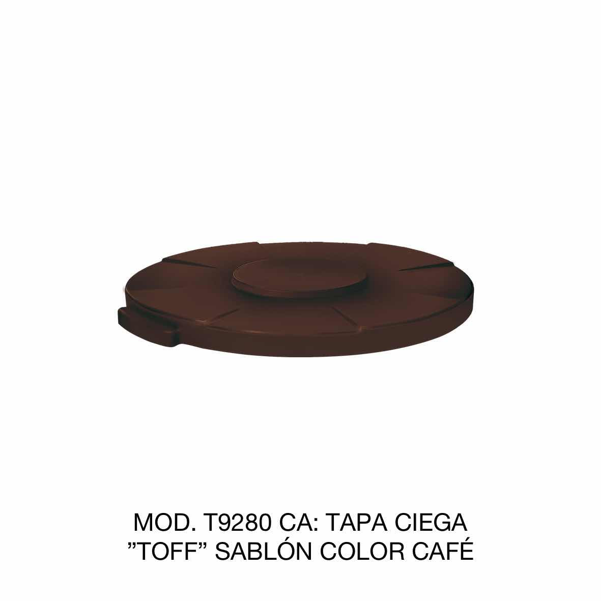 Tapas para botes redondos| Sablón / Carlisle