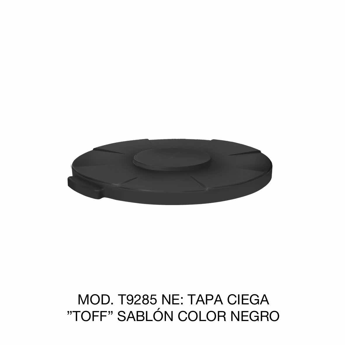 Tapas para botes redondos| Sablón / Carlisle