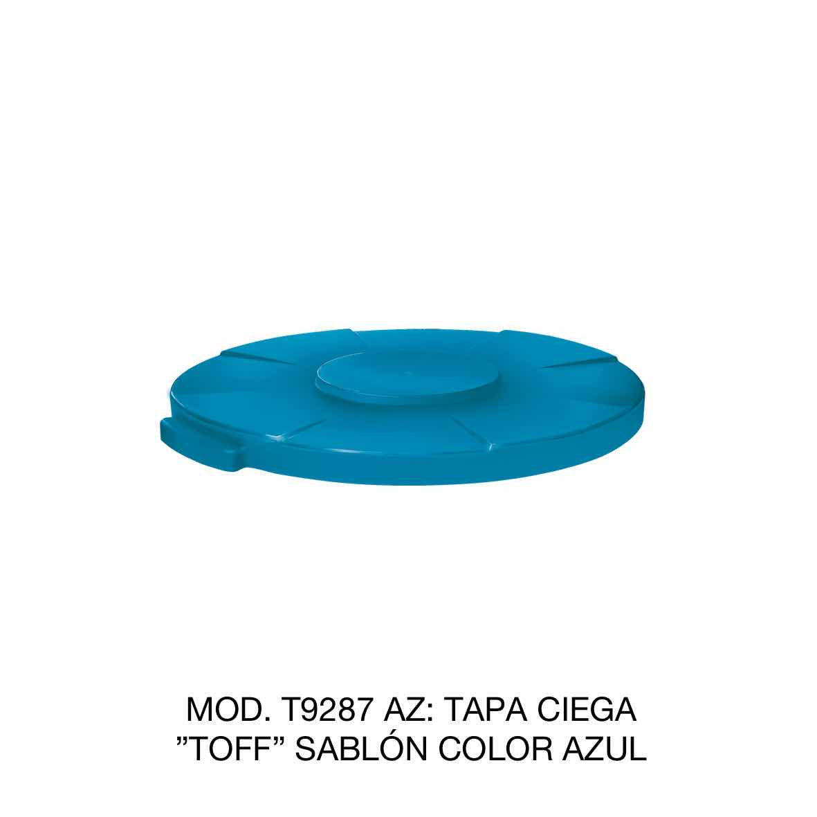 Tapas para botes redondos| Sablón / Carlisle