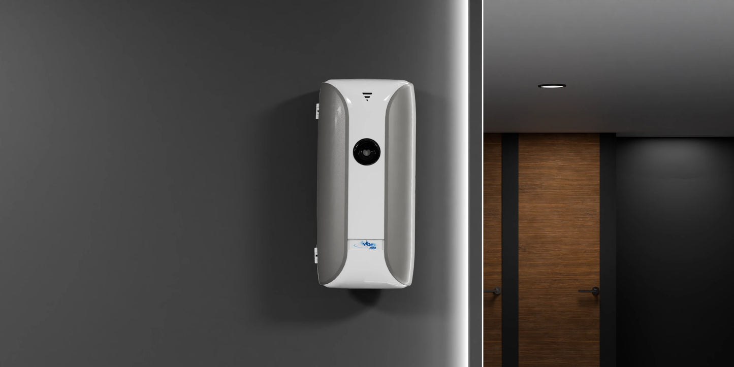 Dispensador Vibe PRO® Advanced Aircare - | Vectair