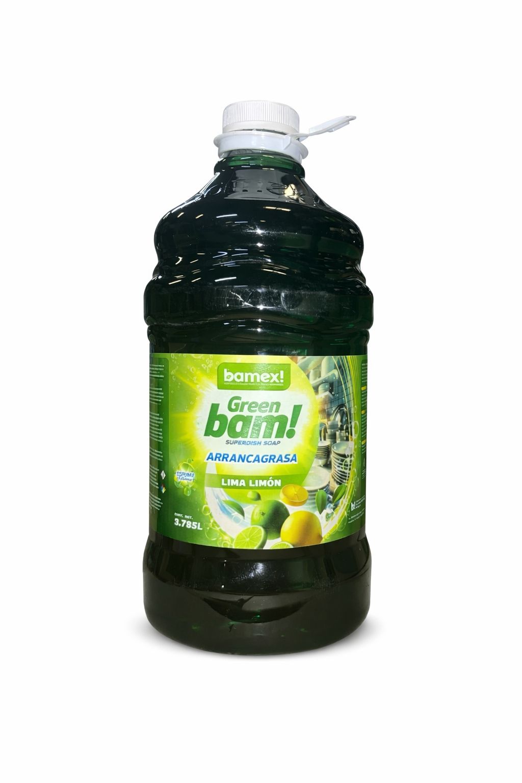Detergentes para trastes