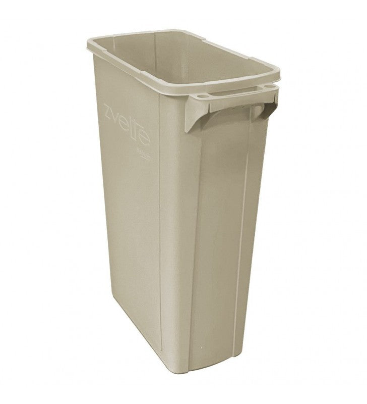 Botes para basura rectangulares | Sablón