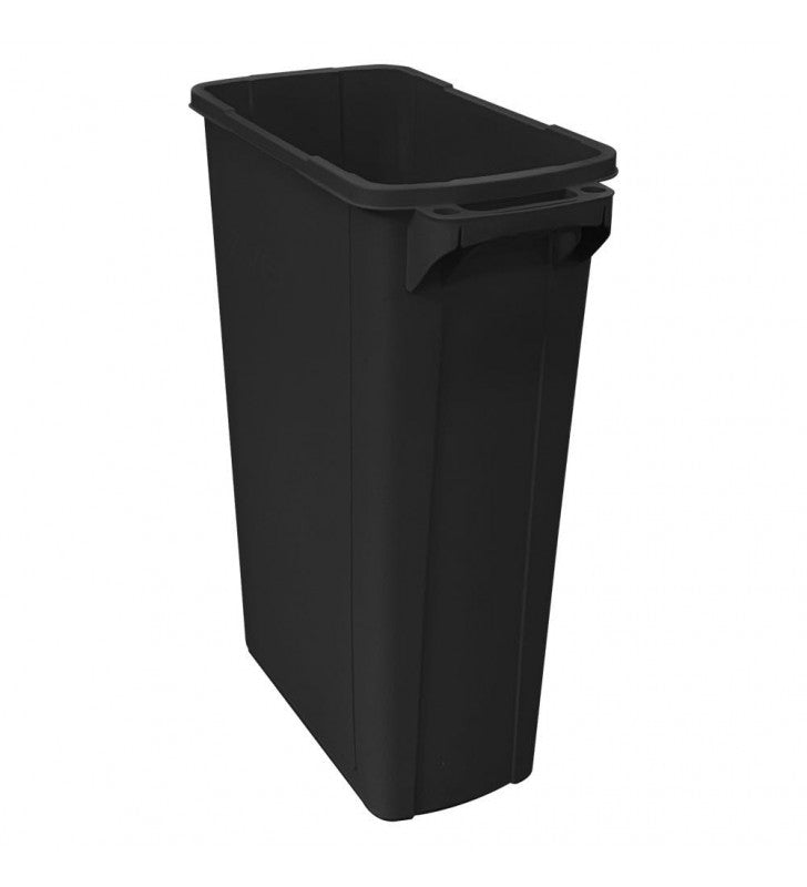 Botes para basura rectangulares | Sablón