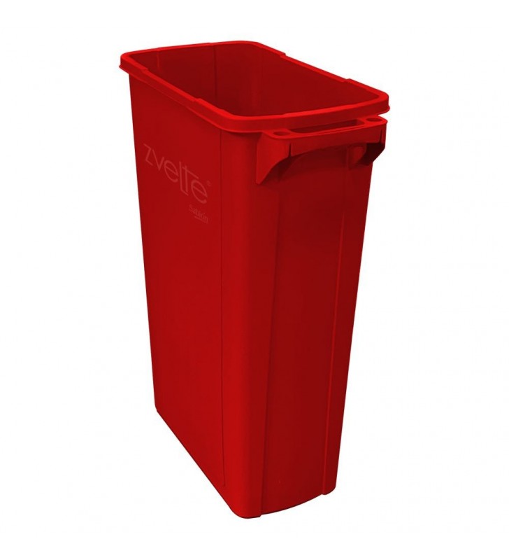 Botes para basura rectangulares | Sablón
