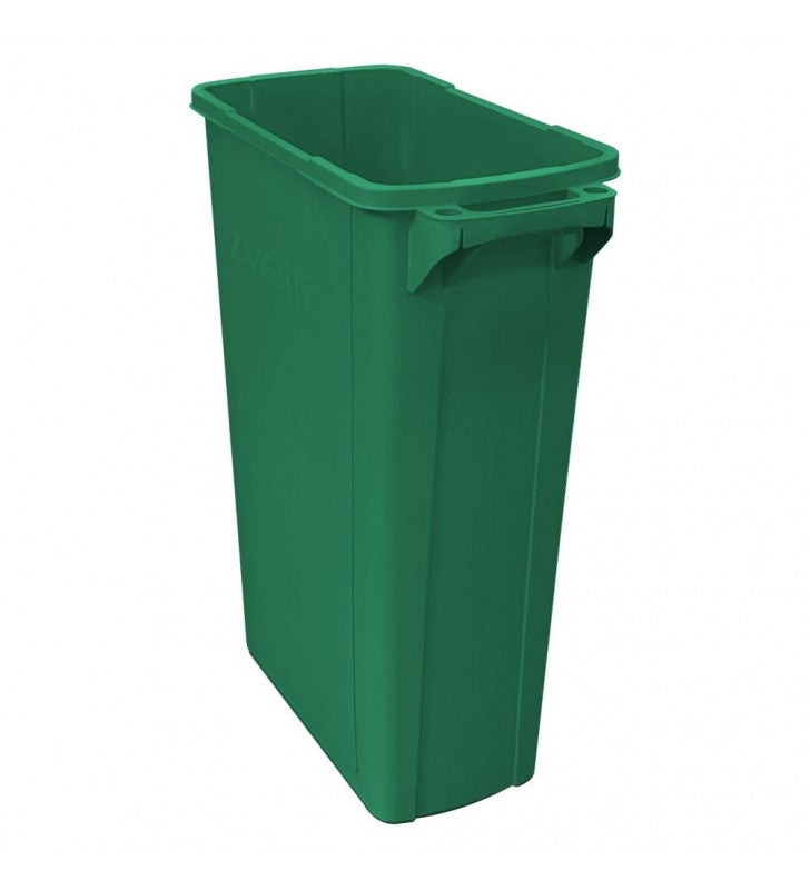 Botes para basura rectangulares | Sablón