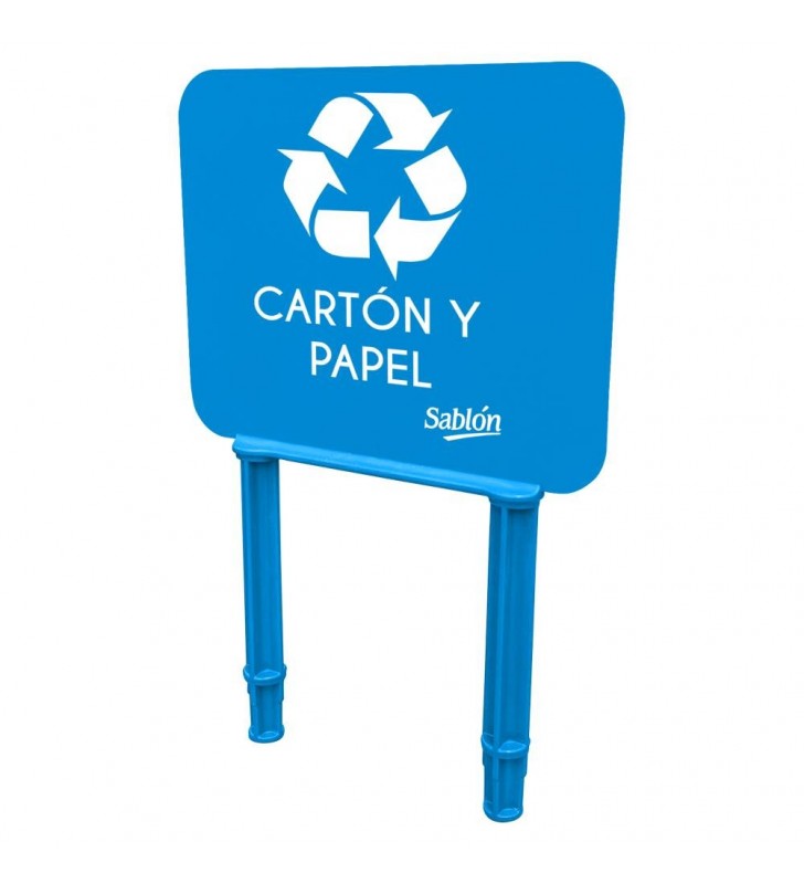 Estaciones de reciclaje | Sablón