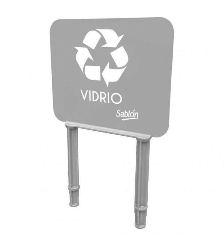 Estaciones de reciclaje | Sablón