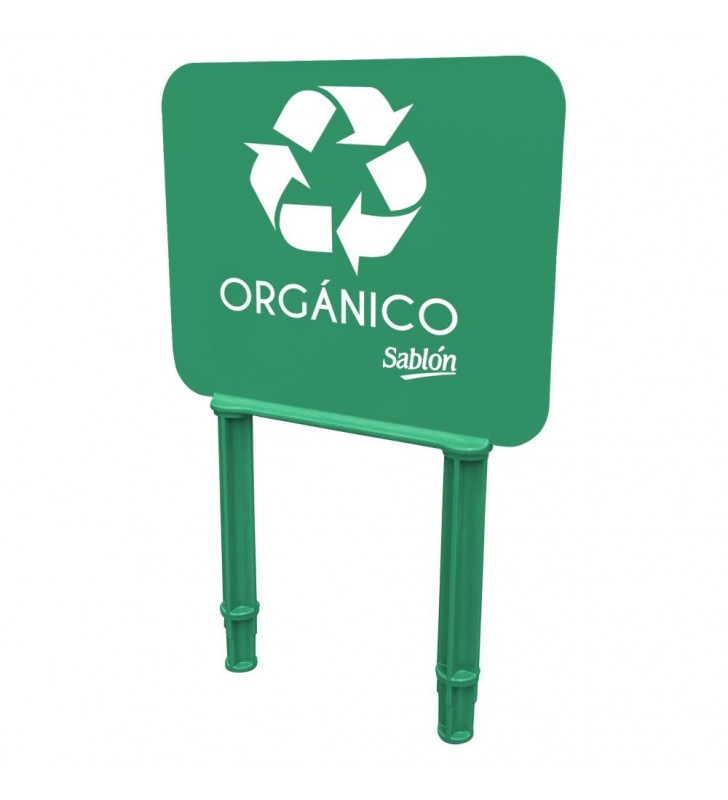 Estaciones de reciclaje | Sablón