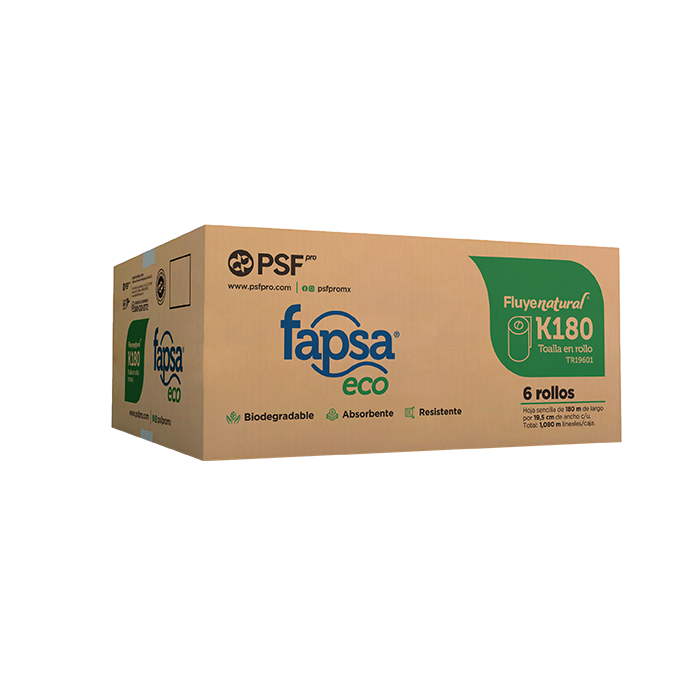 Toalla Rollo | PSF Pro